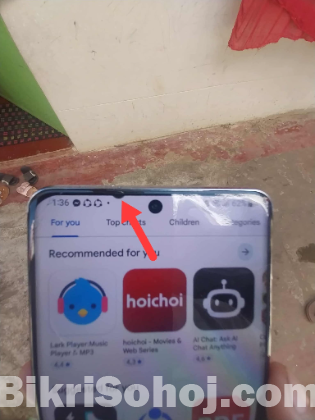 Samsung Galxay S20 Ultra 5g